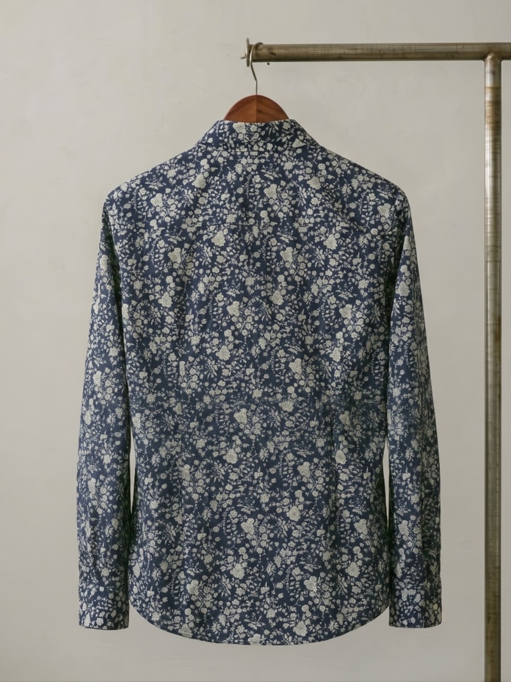Liberty of London x J. Crew Slim Perfect Shirt - Picture 2 of 4